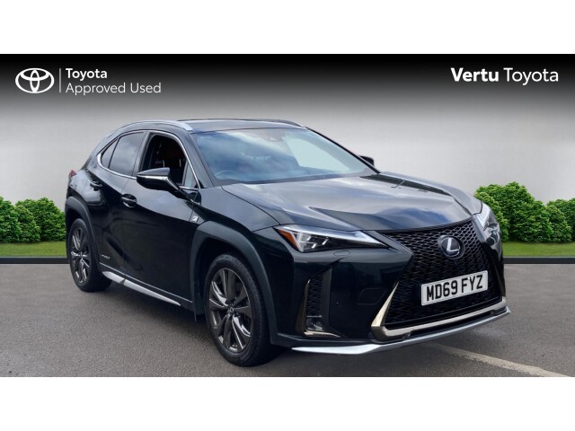 Main listing image - Lexus UX