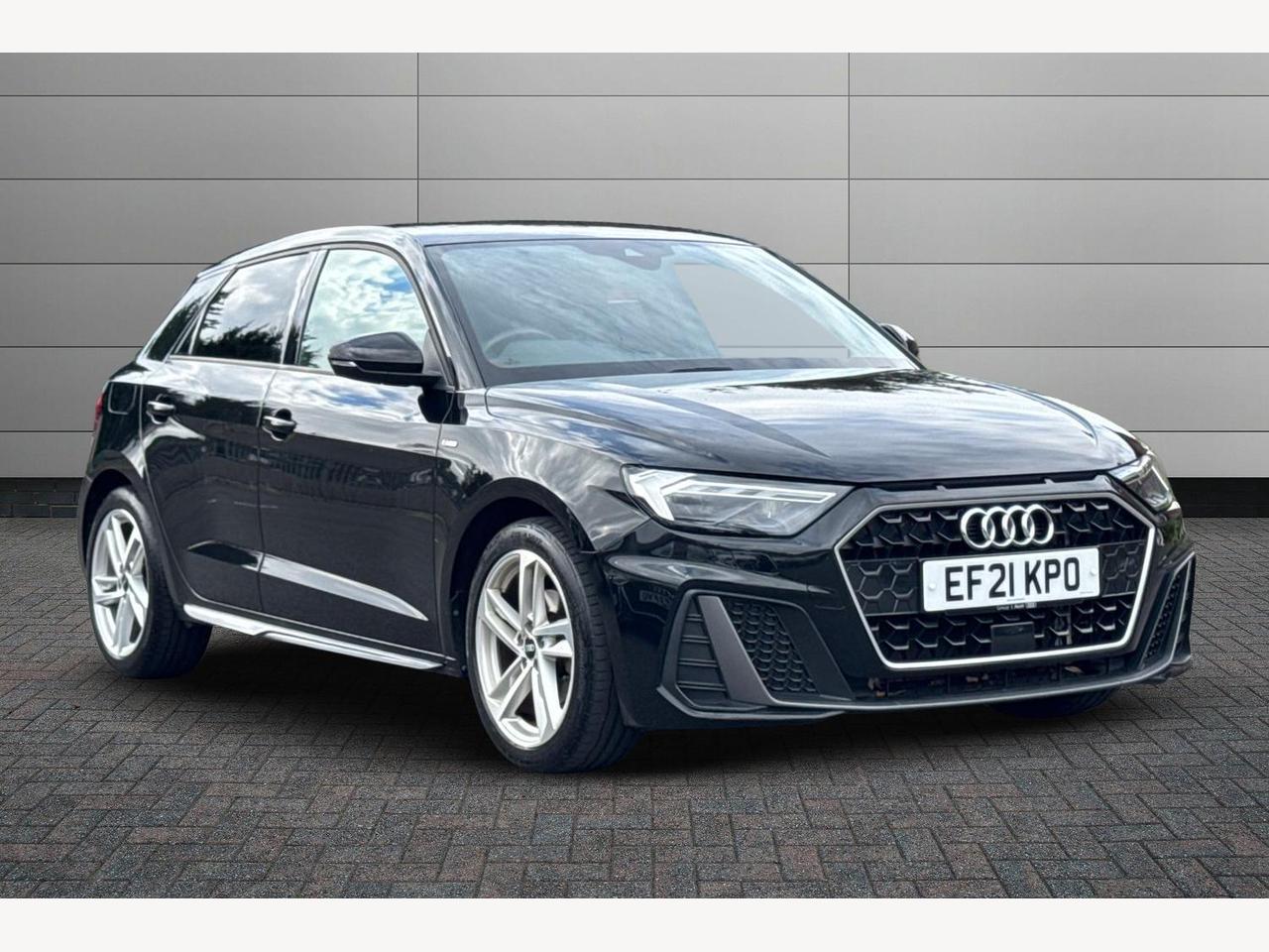 Main listing image - Audi A1