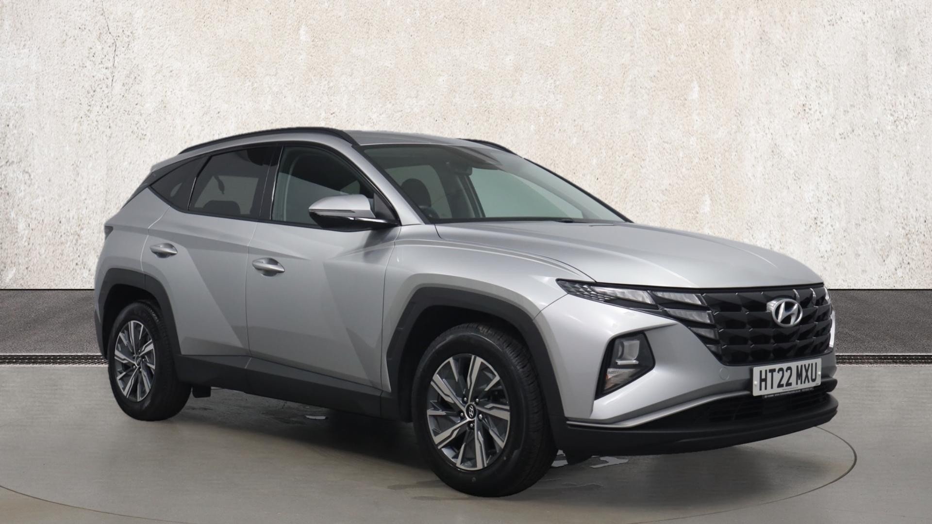 Main listing image - Hyundai Tucson