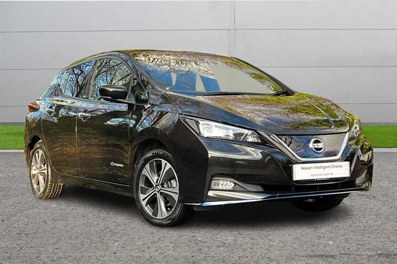 Main listing image - Nissan Leaf