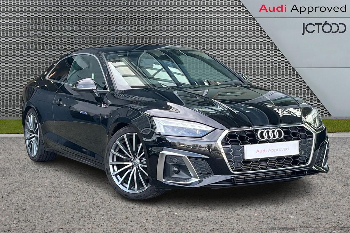 Main listing image - Audi A5