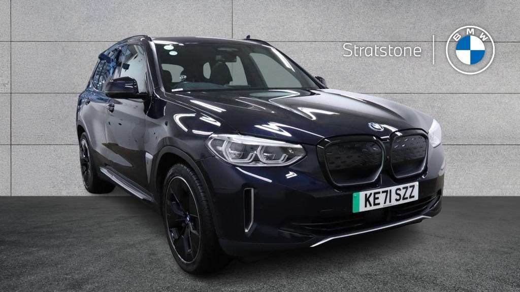 Main listing image - BMW iX3