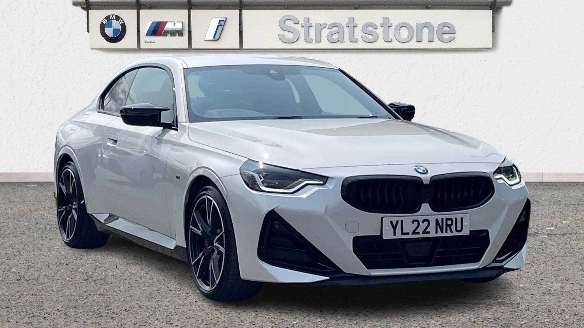 Main listing image - BMW 2 Series