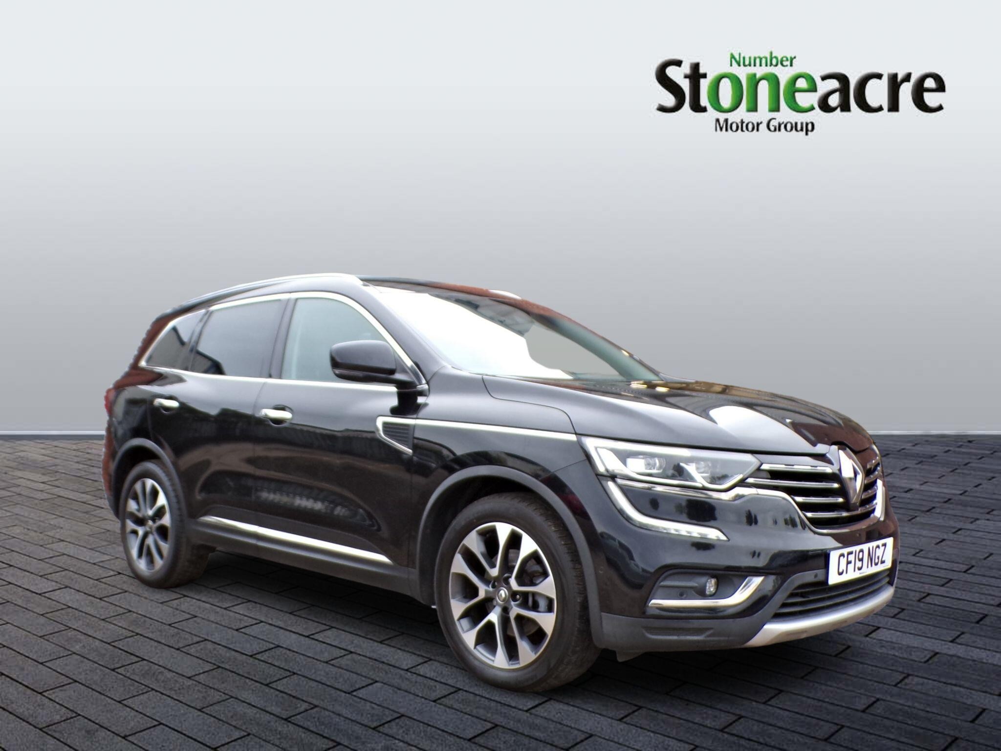 Main listing image - Renault Koleos