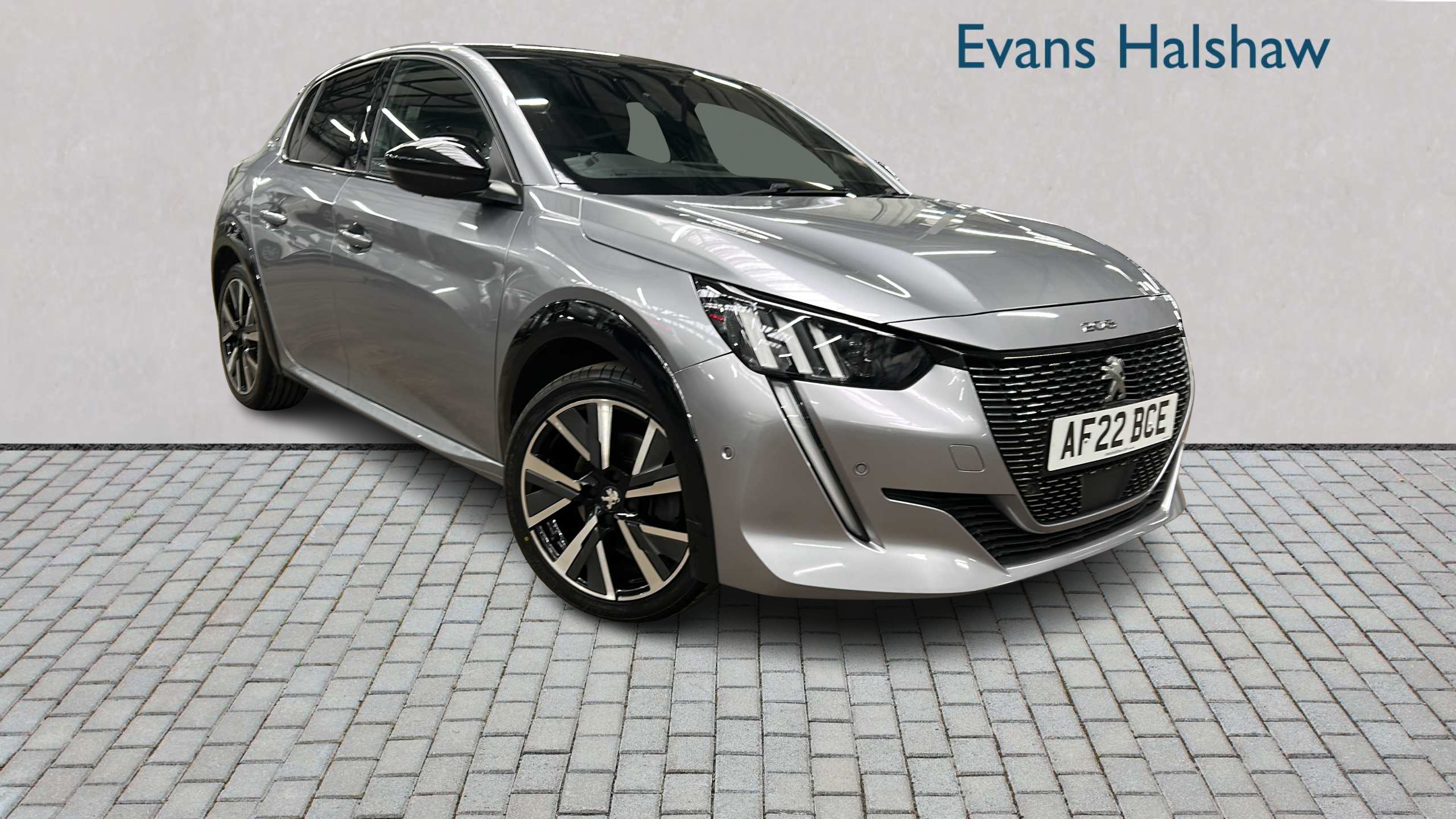 Main listing image - Peugeot 208