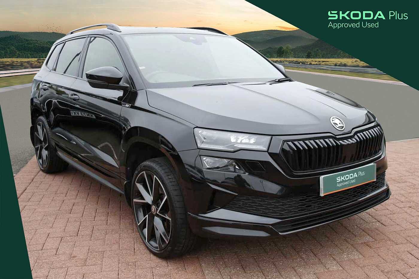 Main listing image - Skoda Karoq