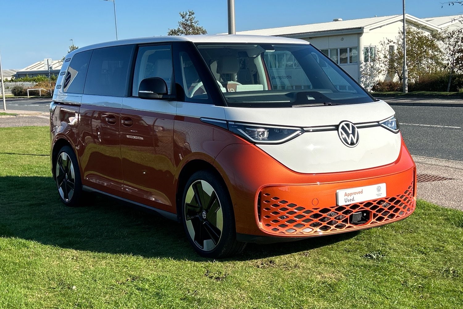 Main listing image - Volkswagen ID.Buzz