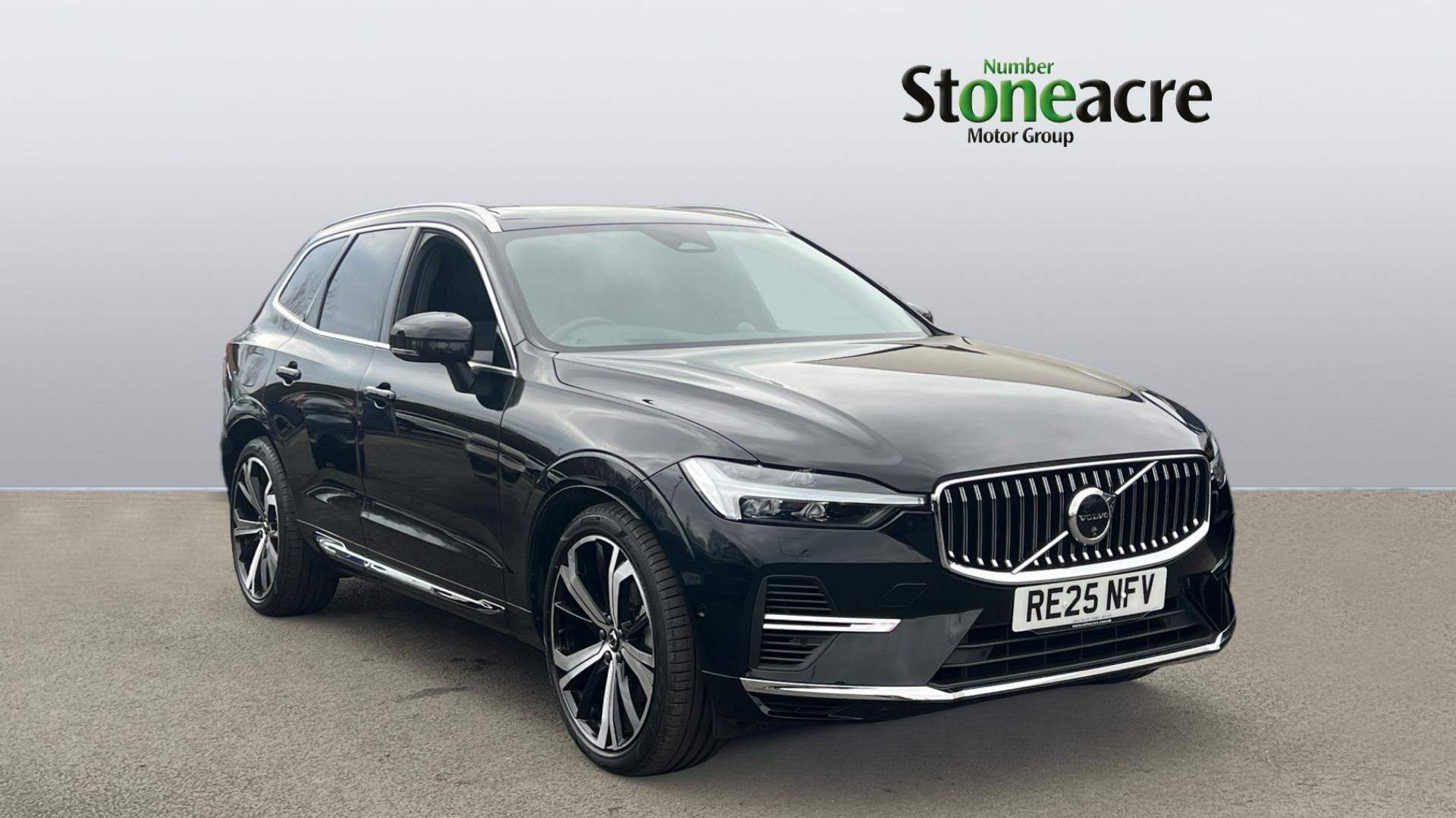 Main listing image - Volvo XC60