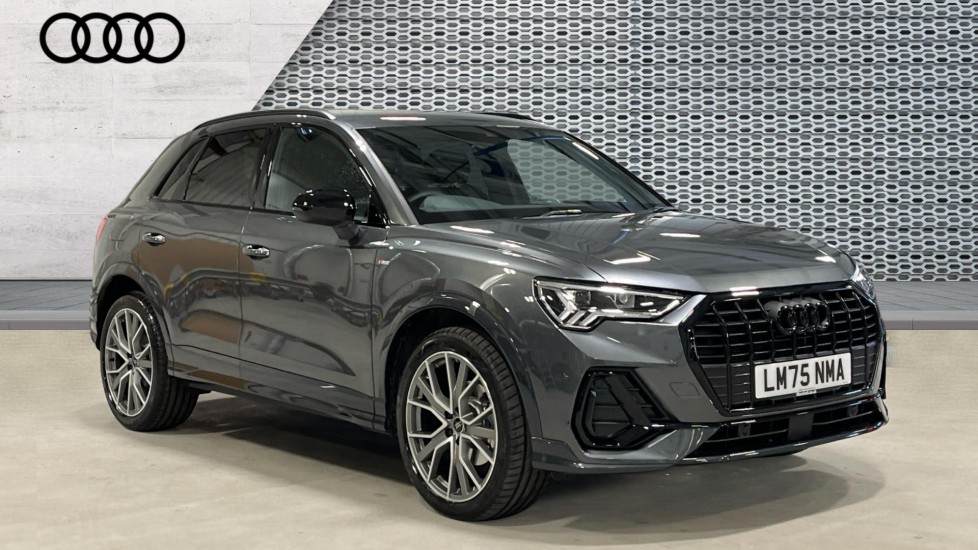 Main listing image - Audi Q3