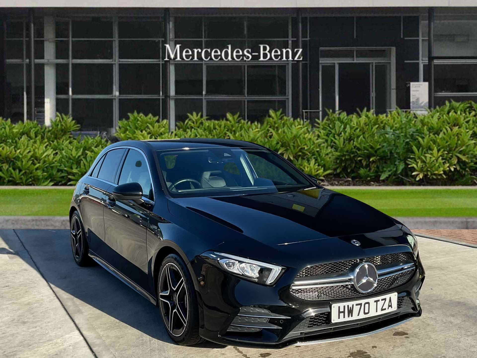 Main listing image - Mercedes-Benz A-Class