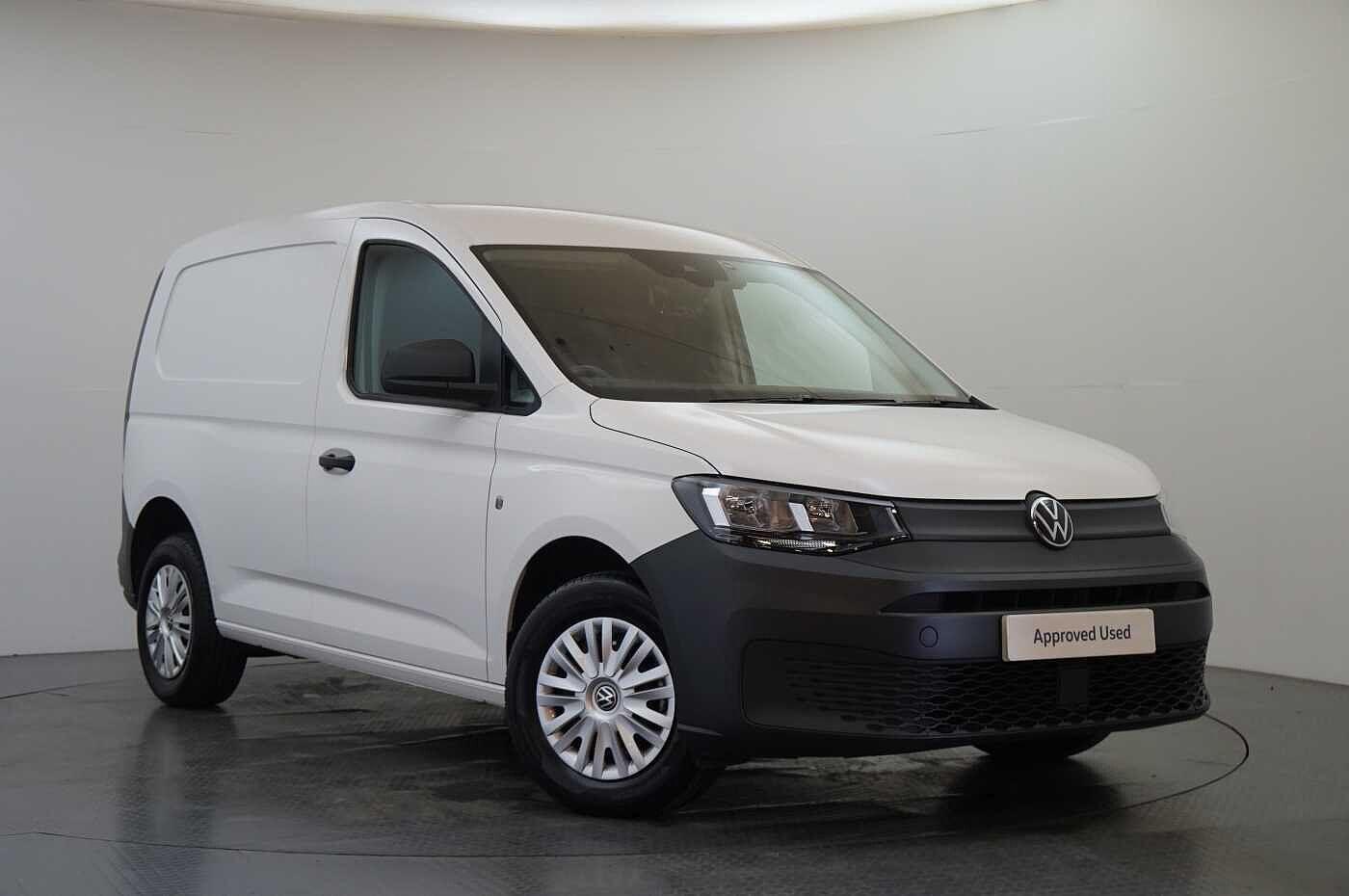 Main listing image - Volkswagen Caddy