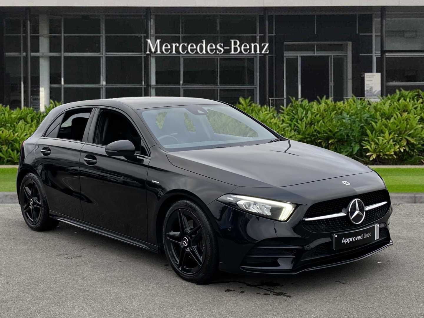 Main listing image - Mercedes-Benz A-Class