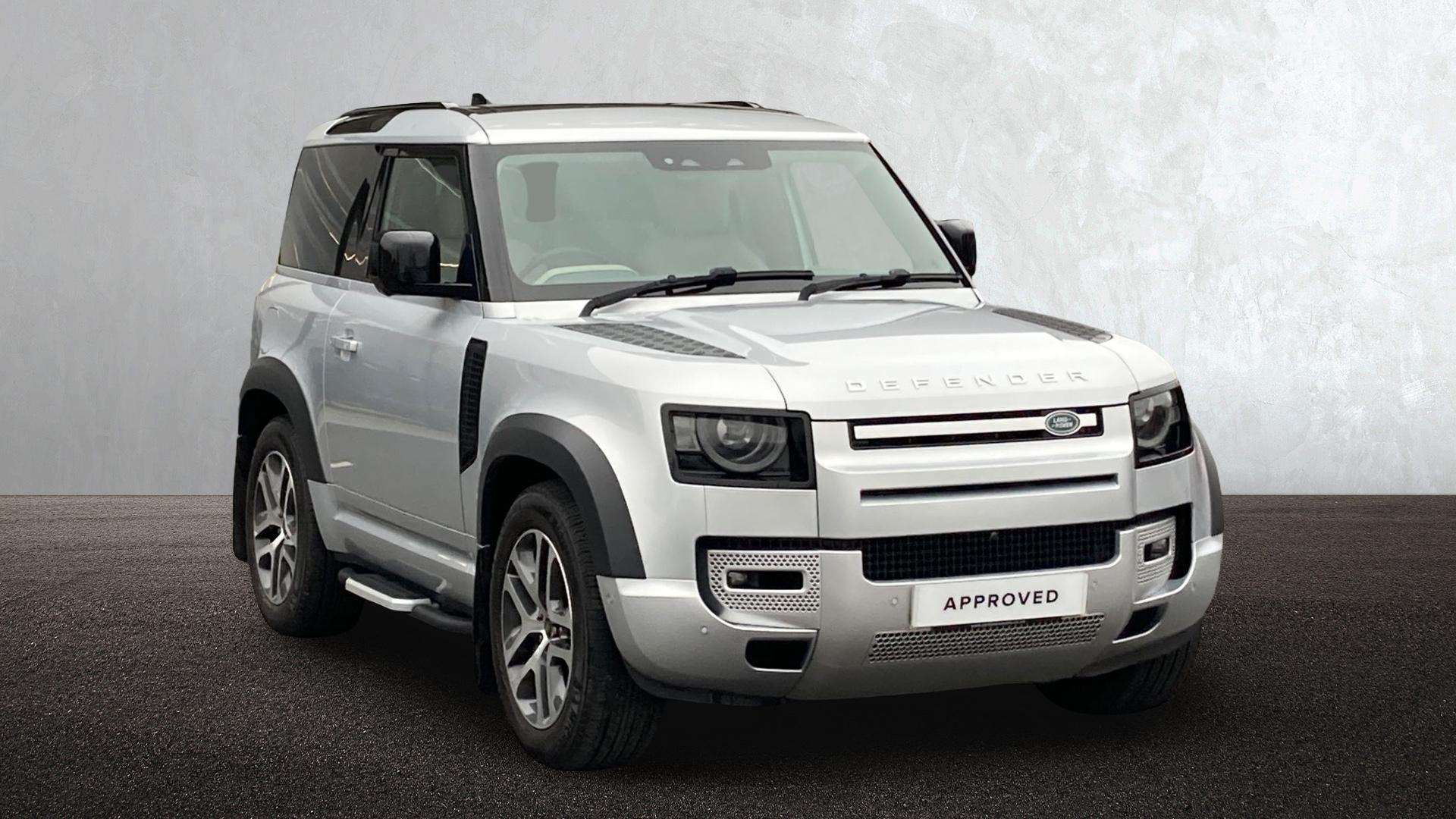 Main listing image - Land Rover Defender