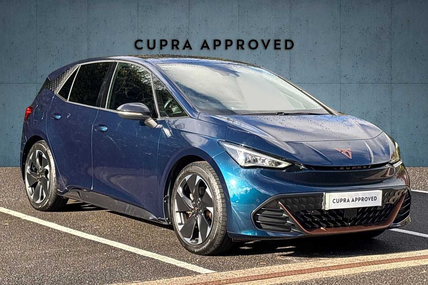 Main listing image - Cupra Born