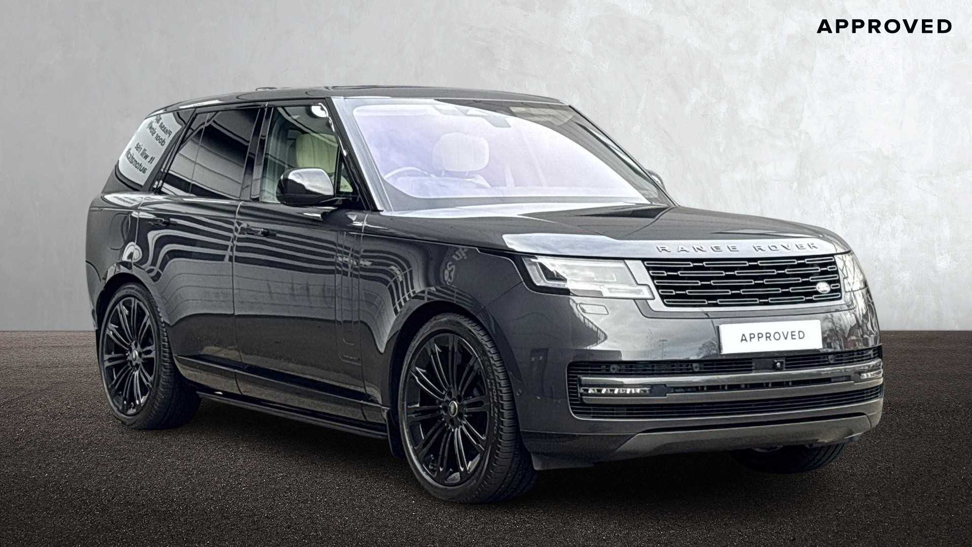 Main listing image - Land Rover Range Rover