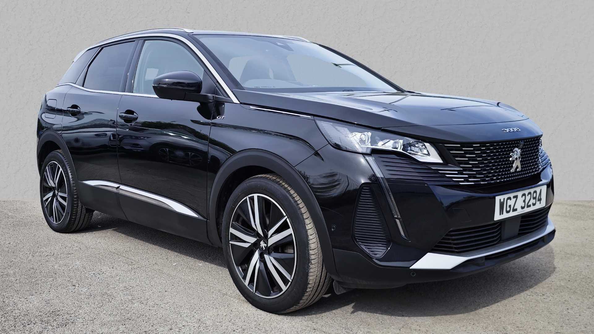 Main listing image - Peugeot 3008