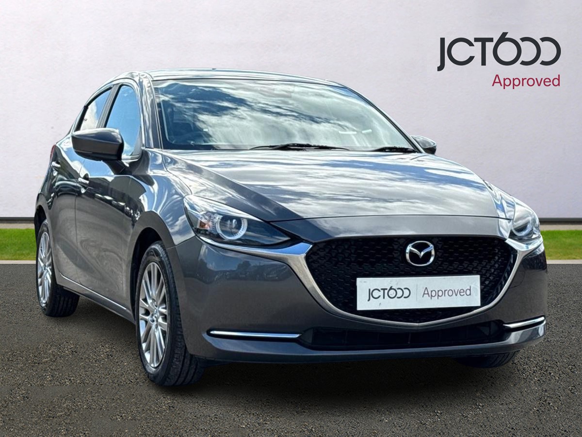 Main listing image - Mazda 2