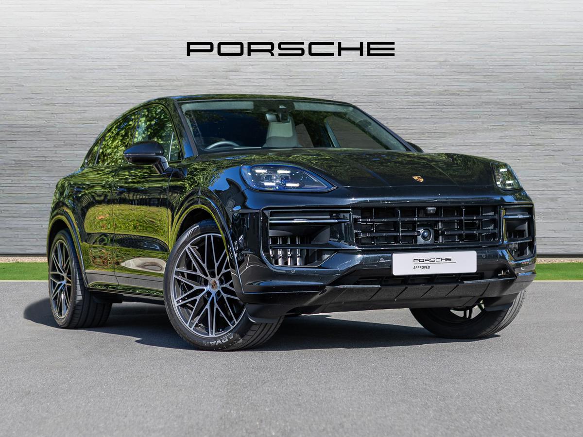 Main listing image - Porsche Cayenne