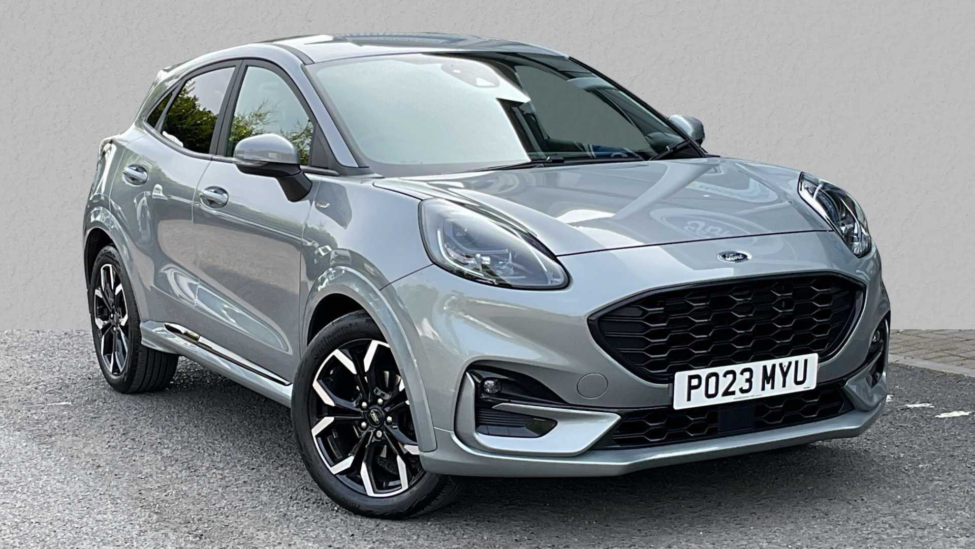 Main listing image - Ford Puma
