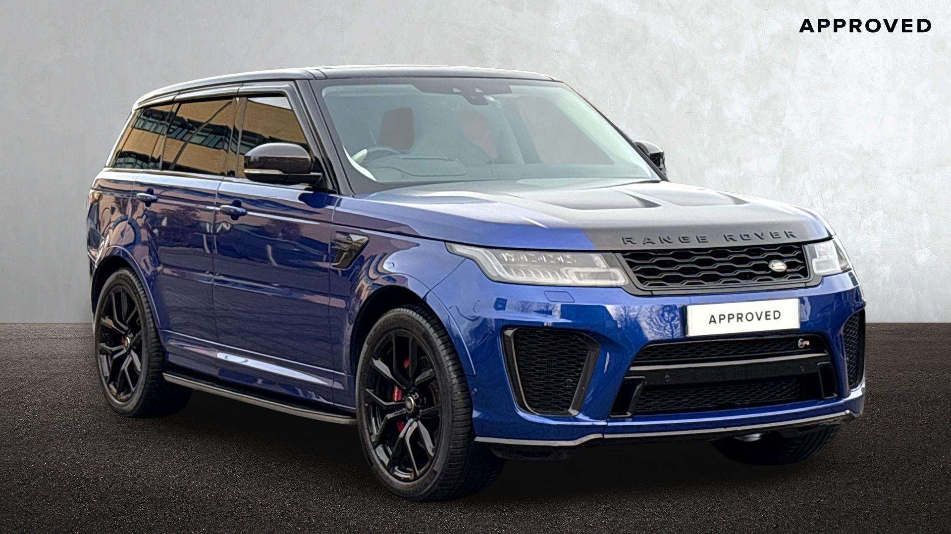 Main listing image - Land Rover Range Rover Sport