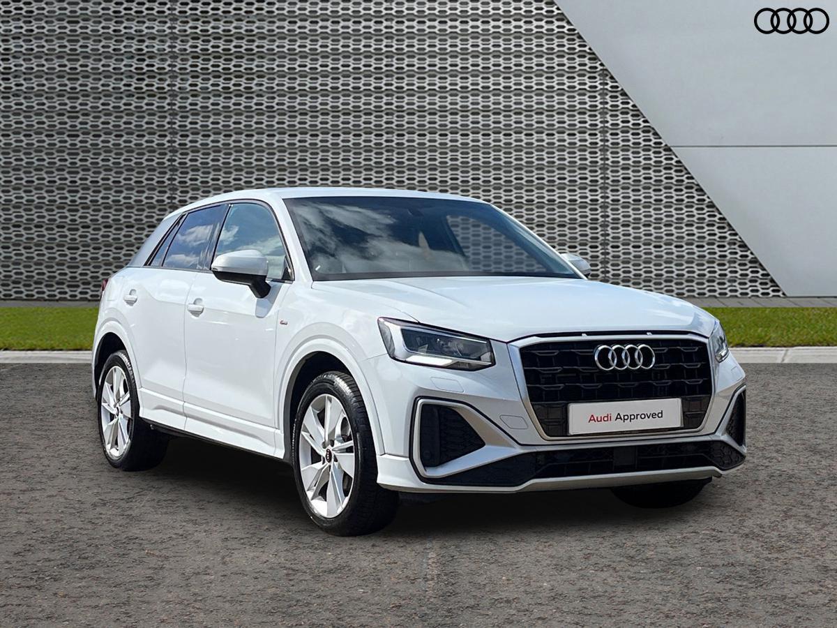 Main listing image - Audi Q2