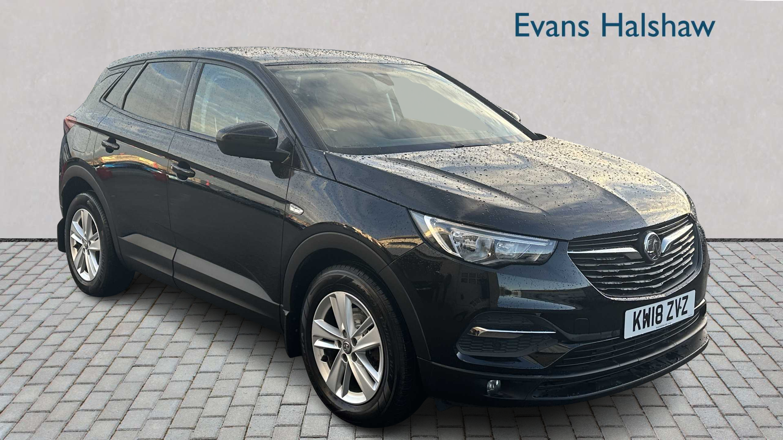 Main listing image - Vauxhall Grandland X