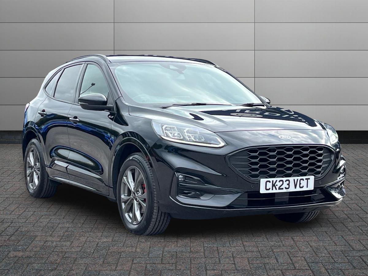 Main listing image - Ford Kuga