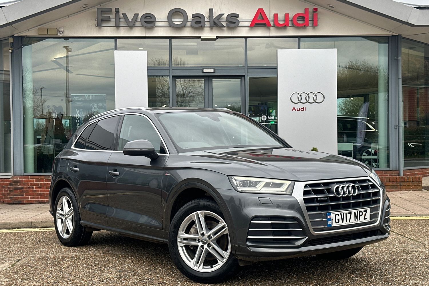 Main listing image - Audi Q5