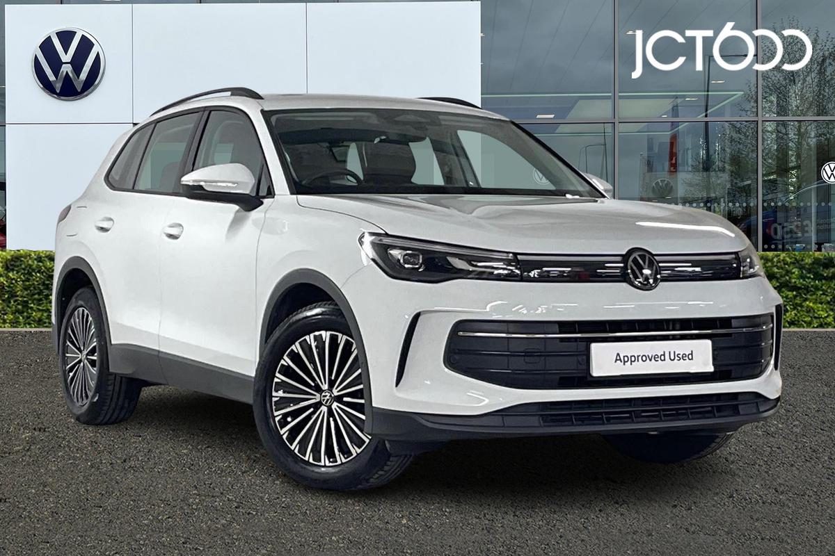 Main listing image - Volkswagen Tiguan