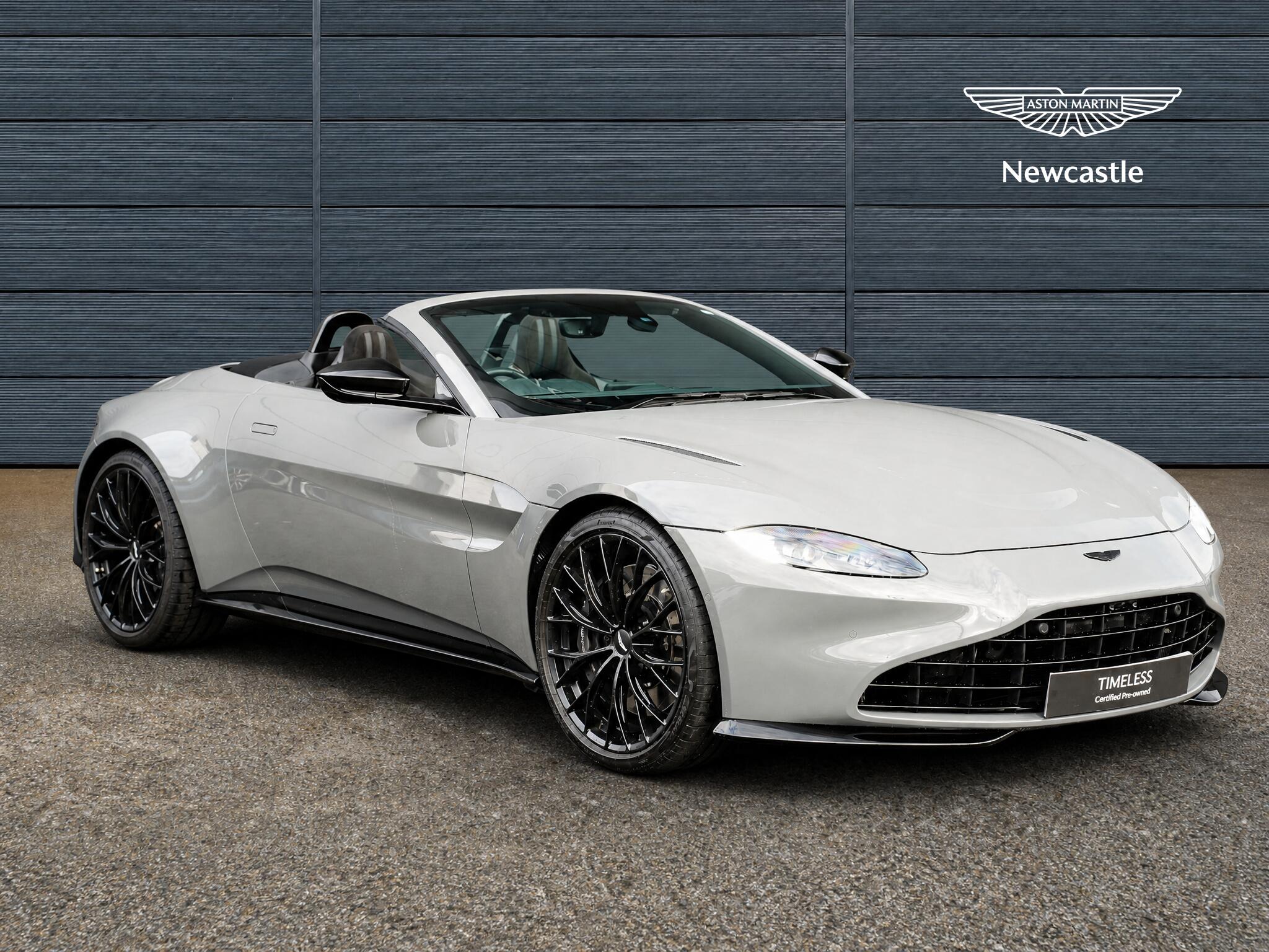 Main listing image - Aston Martin Vantage