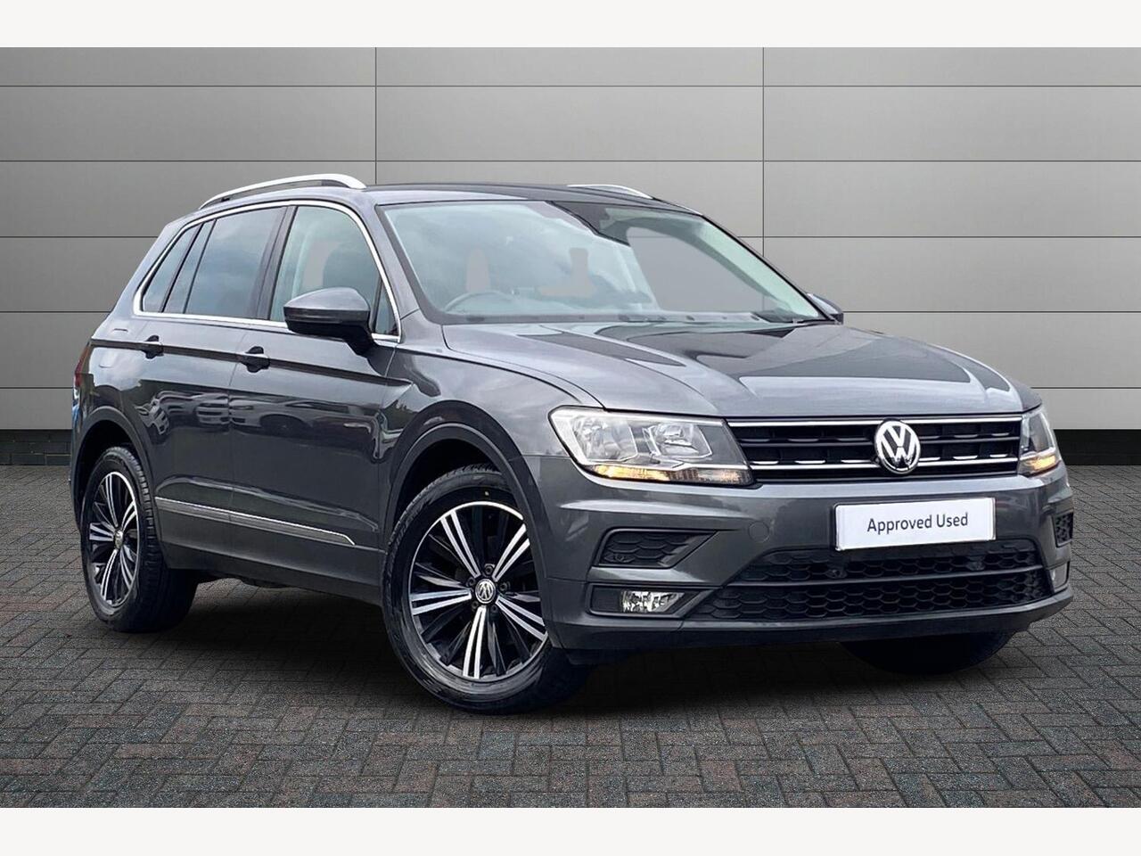 Main listing image - Volkswagen Tiguan