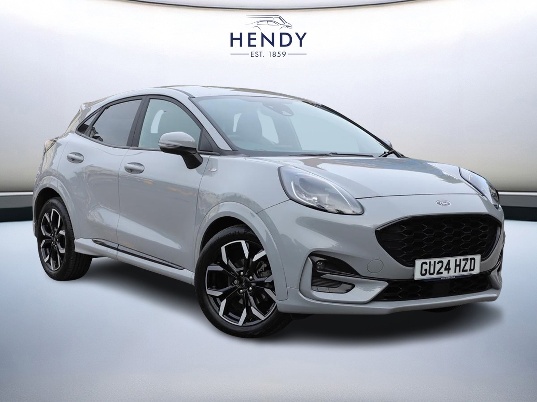 Main listing image - Ford Puma
