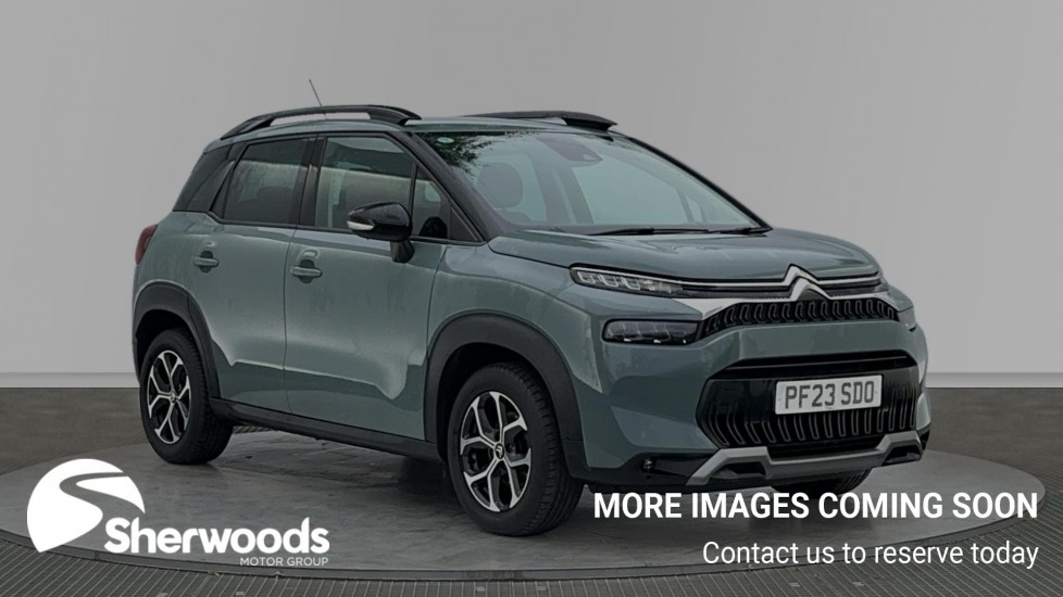 Main listing image - Citroen C3 Aircross