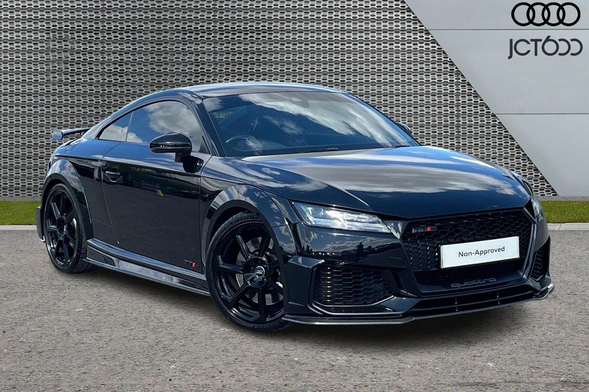 Main listing image - Audi TT
