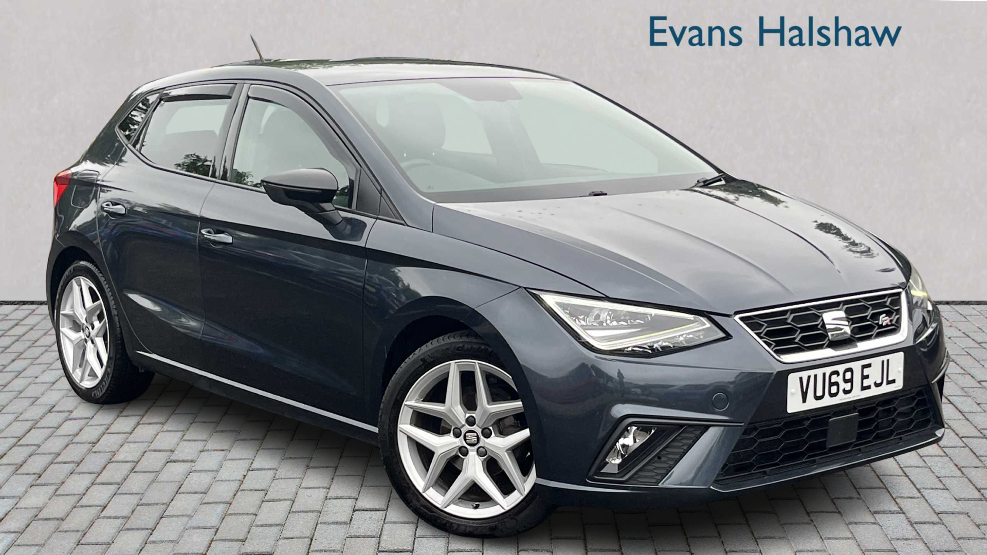 Main listing image - SEAT Ibiza