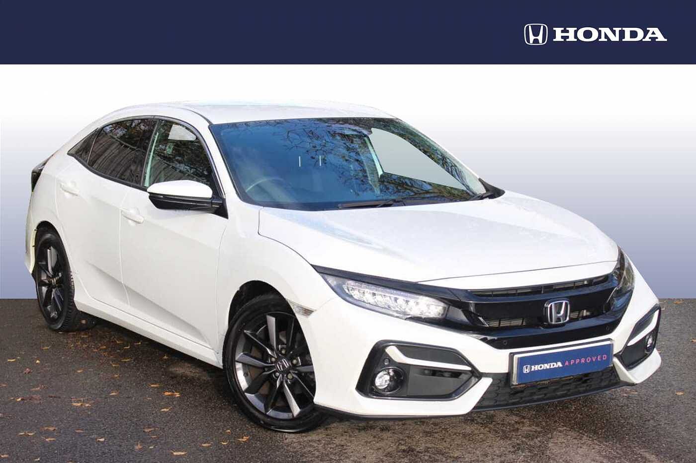 Main listing image - Honda Civic
