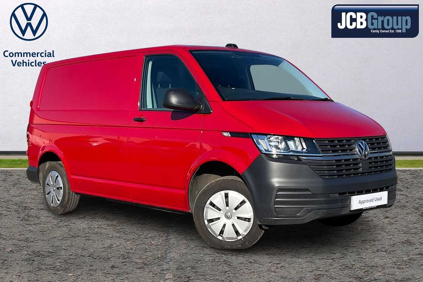 Main listing image - Volkswagen Transporter