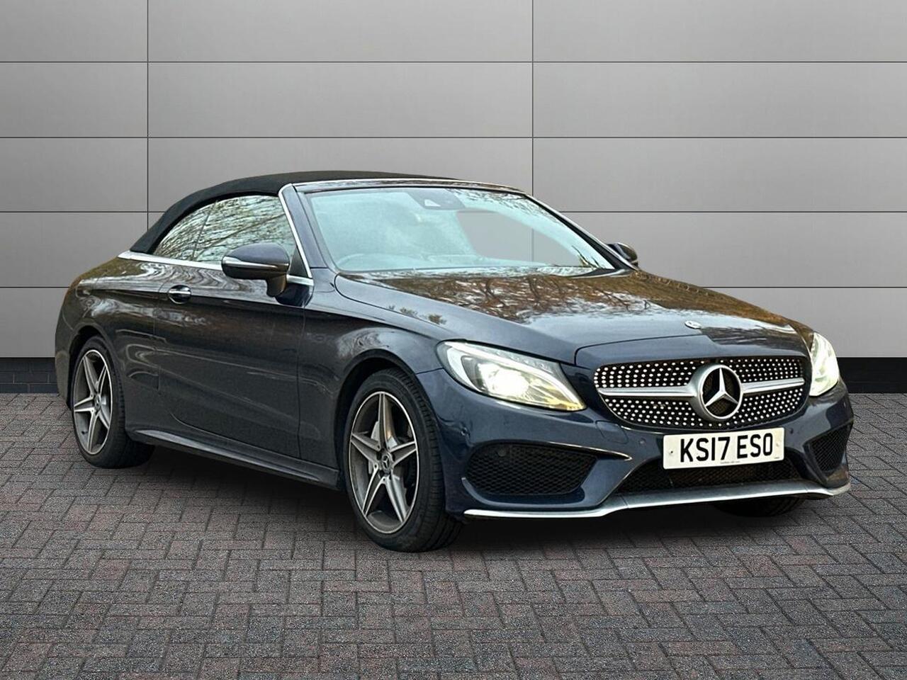 Main listing image - Mercedes-Benz C-Class