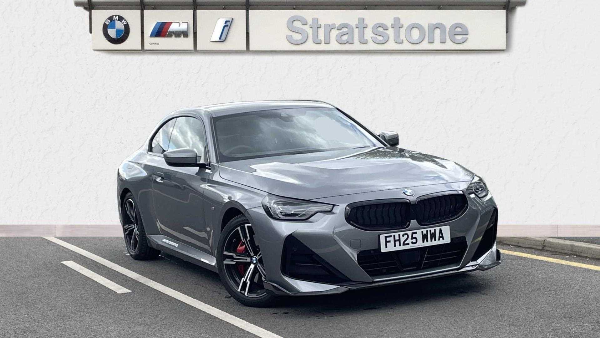 Main listing image - BMW 2 Series