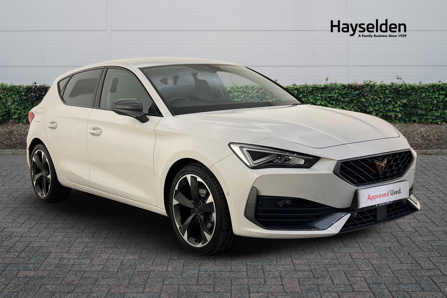 Main listing image - Cupra Leon