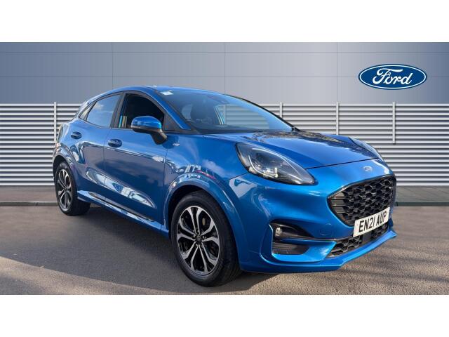 Main listing image - Ford Puma