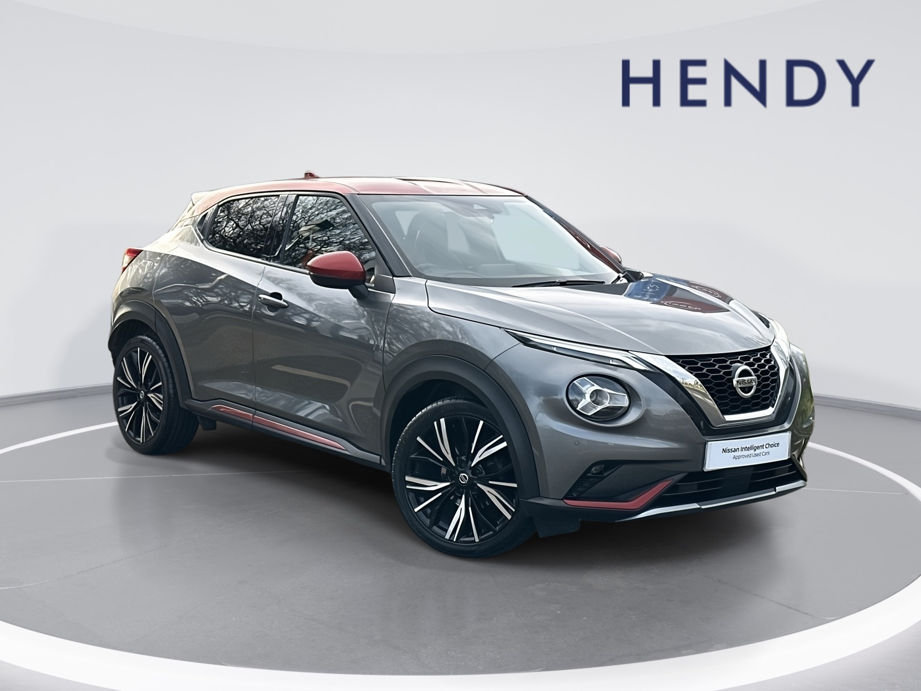 Main listing image - Nissan Juke