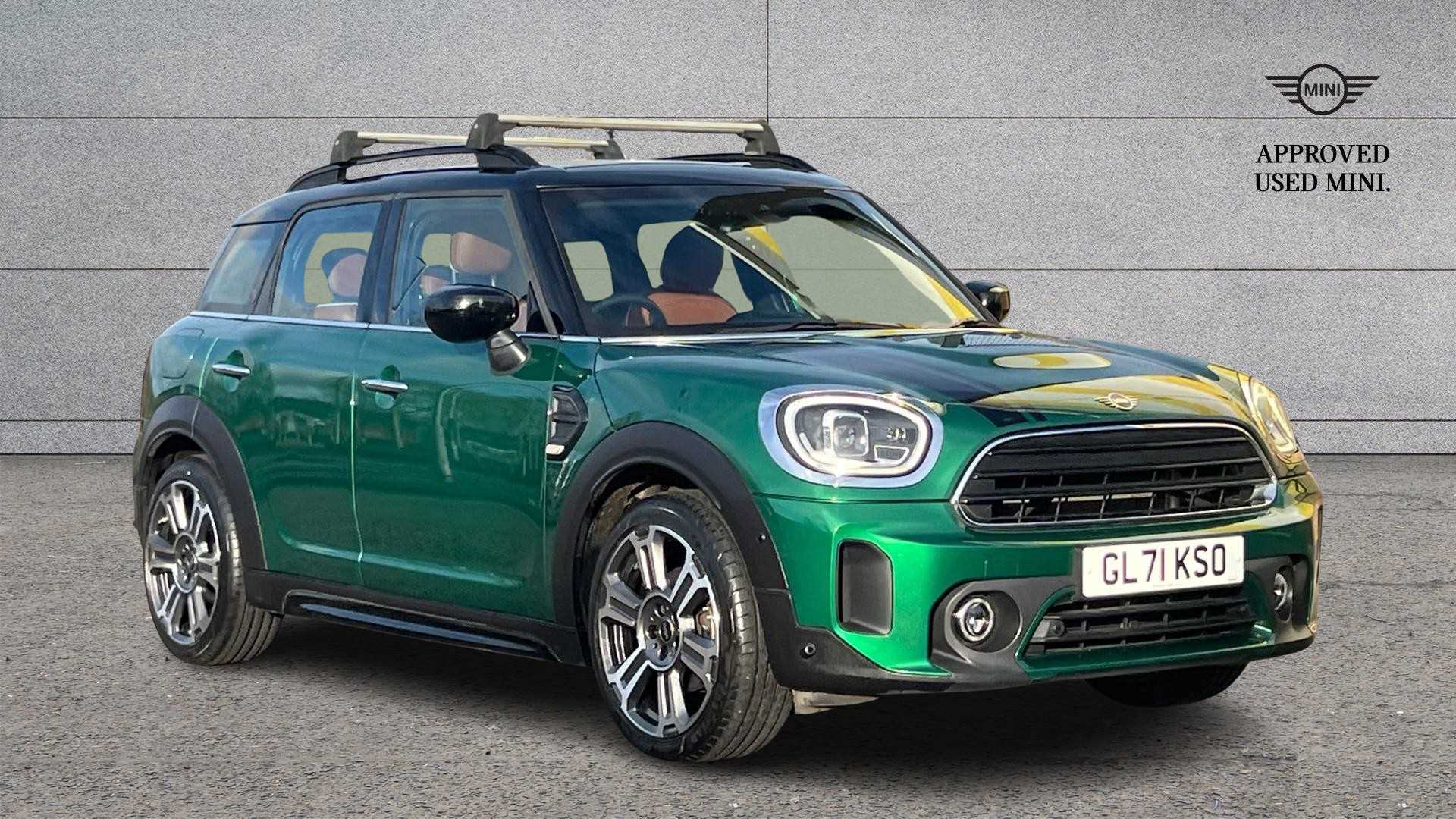 Main listing image - MINI Countryman