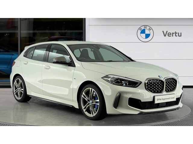 Main listing image - BMW 1 Series