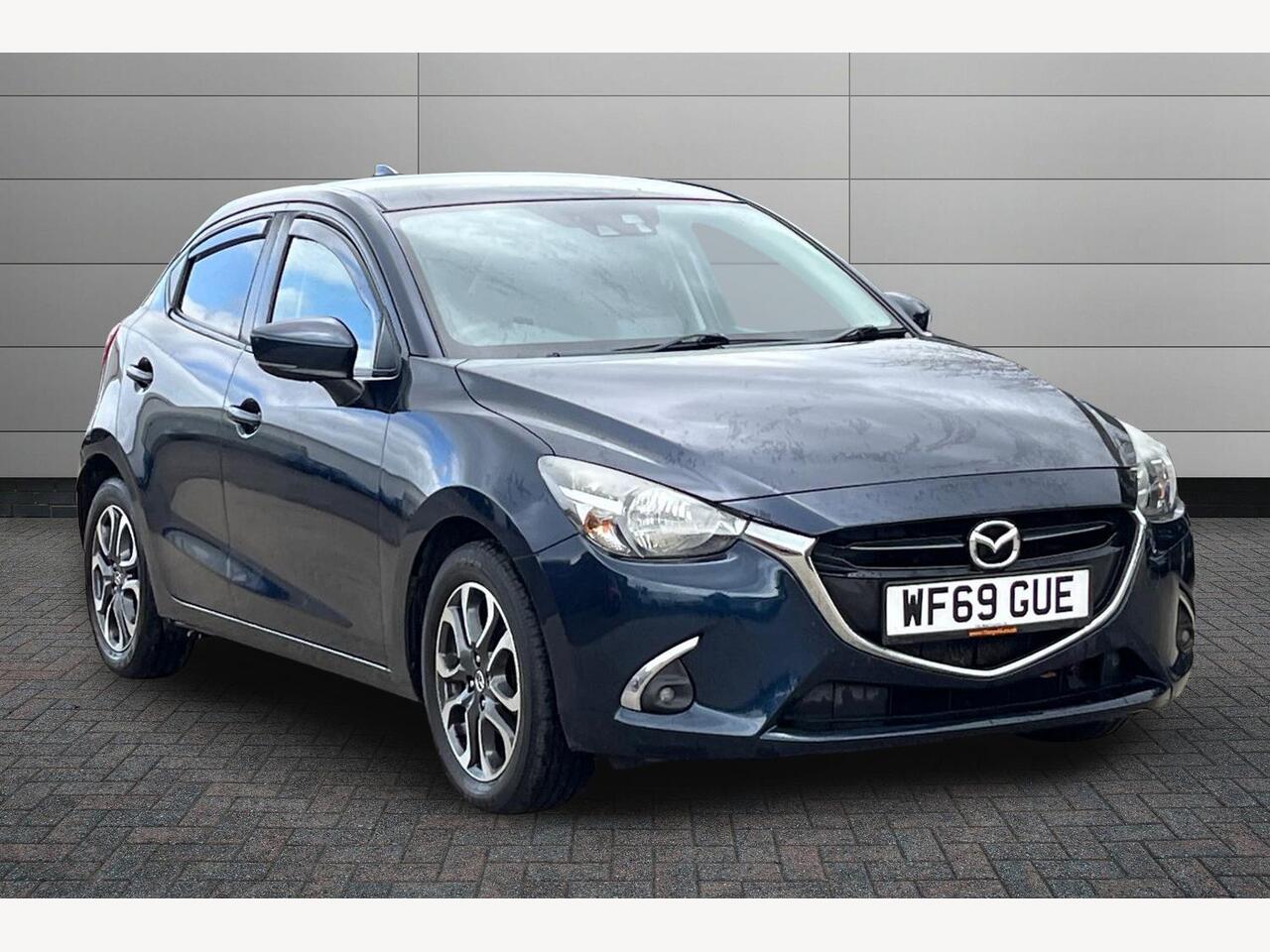 Main listing image - Mazda 2