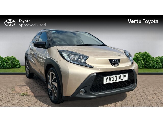 Main listing image - Toyota Aygo X