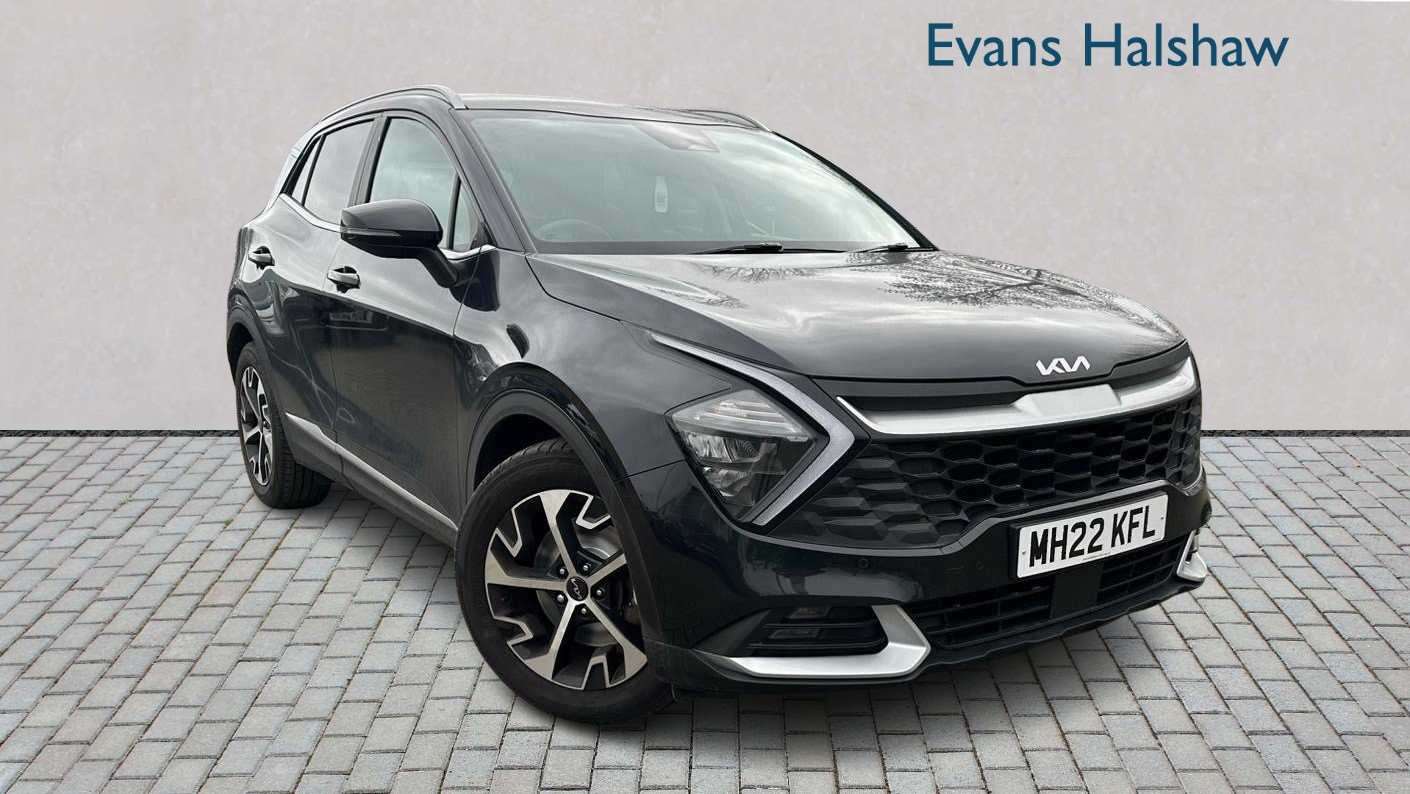 Main listing image - Kia Sportage