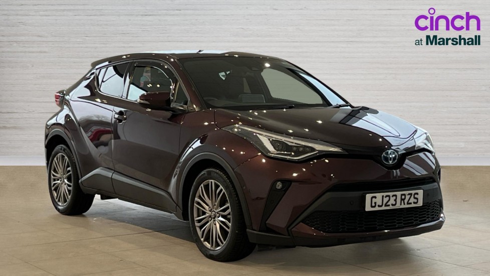 Main listing image - Toyota C-HR