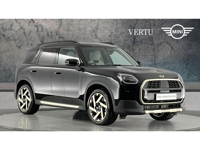 Main listing image - MINI Countryman