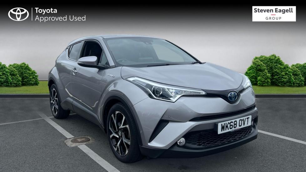 Main listing image - Toyota C-HR